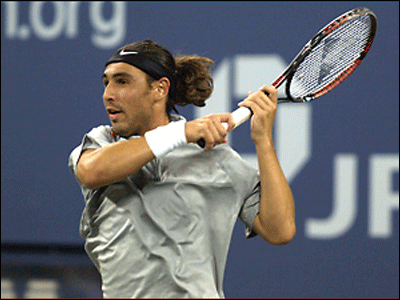 Marcos Baghdatis