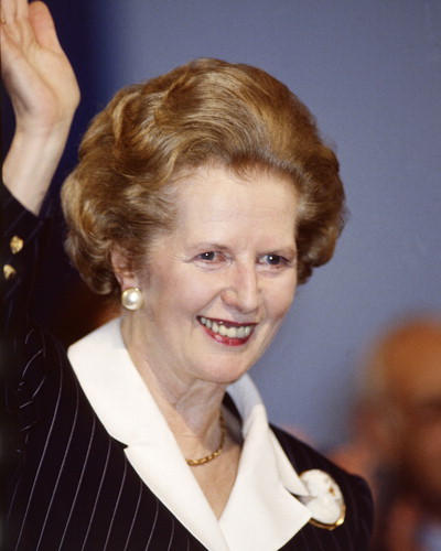 Thatcher to stay on in hospital after fall 