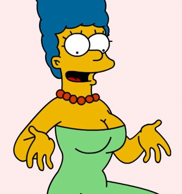 Marge Simpson ‘to bare all for Playboy’