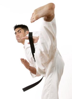 Martial arts can help people with osteoporosis