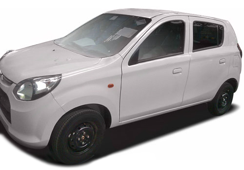 Maruti Suzuki to launch Alto 800 before Diwali