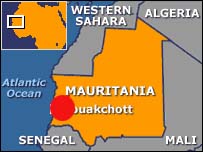 Mauritanian police raid house after clashes with extremists