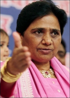 Supreme Court adjourns hearing of Mayawati disproportionate assets case for six weeks