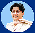 Chief Minister of Uttar Pradesh Mayawati