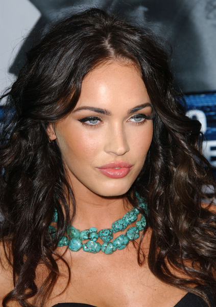 the sexy megan fox celebrity 