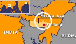 Seven ministers sworn in Meghalaya