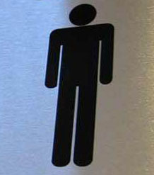 Men ignore ill health symptoms