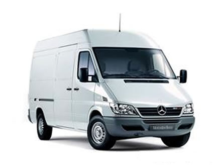 Mercedes Sprinter Van Stuttgart Mercedes is offering the new Sprinter 