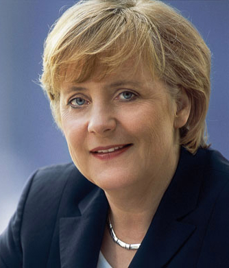 Angela Merkel denies bias in economic stimulus plans 