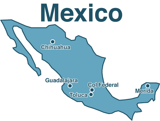 Criminal gangs prey on migrants while authorities ignore the problem in Mexico