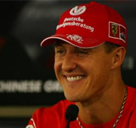 Is Schumi mulling comeback with Mercedes?