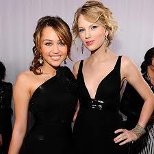 Miley Cyrus And Taylor Swift To Perform At AMA