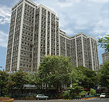 Nariman Point’s Mittal Towers