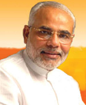  Gujarat will set example as a inclusive growth model: Modi