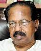 Former Karnataka Chief Minister Veerappa Moily 