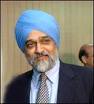 Montek Singh Ahluwalia