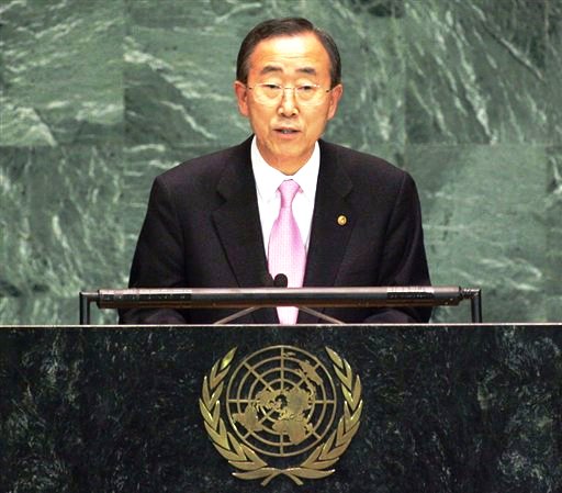 UN urges wealthy nations to boost development aid 