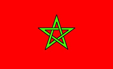 Morocco Flag