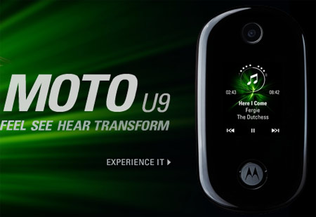Motorokr U9