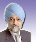 Montek Singh Ahluwalia