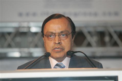 Petroleum and Natural Gas Minister Murli Deora 