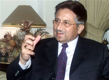Parvez Musharraf