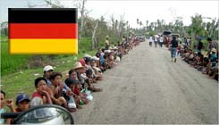 Myanmar-Germany