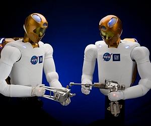  NASA’s first humanoid robot ‘turned on’ in space