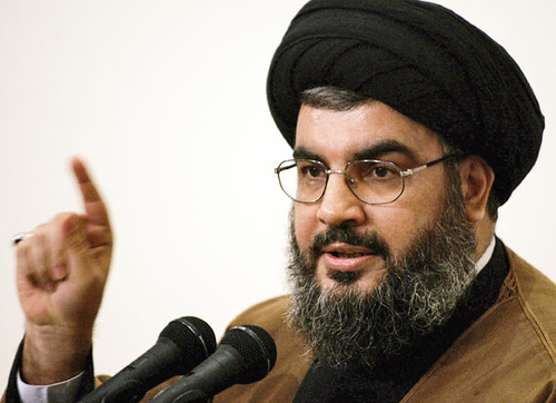 Hezbollah claims right to possess air defence system