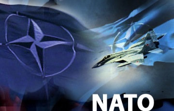 NATO reassures Ukraine over its membership aspirations 