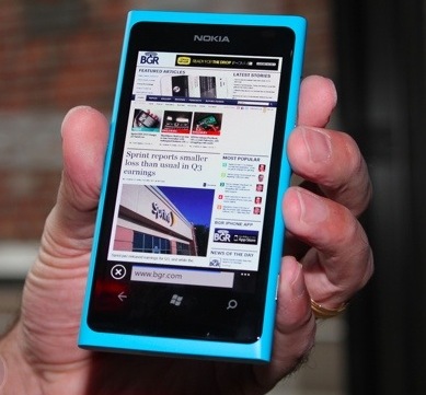 Nokia 900N