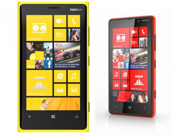 Nokia’s new Windows 8 handsets generate positive buzz from tech press and blogs