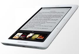 Barnes & Noble launches Nook Simple Touch with GlowLight