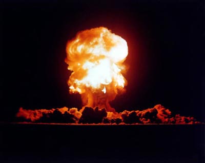 GOP Senate hopefuls ripped for proposing the resumption of nuclear testing