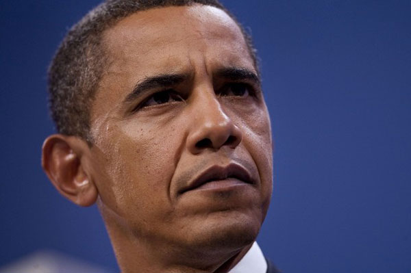 US President Barack Obama