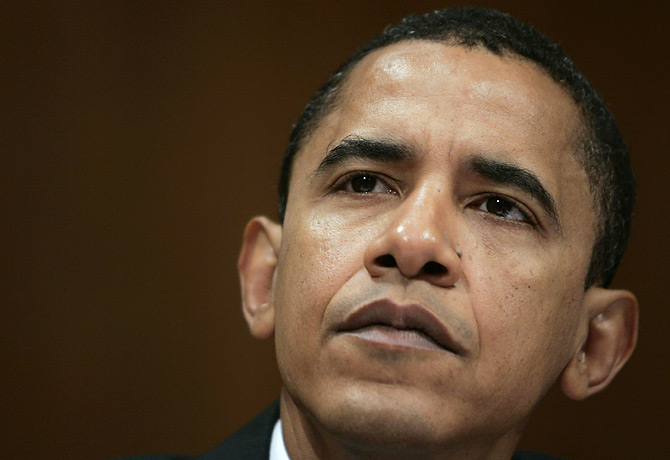 Obama calls for end to foreign oil dependence in 10 years 