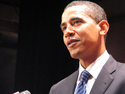 Obama welcomes "robust debate" among Iranians 