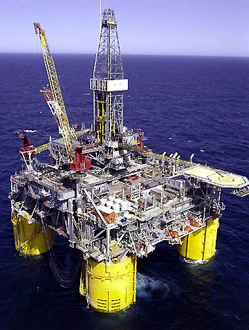 OIL Platform