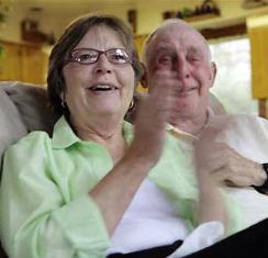 Older human beings have more differences among them