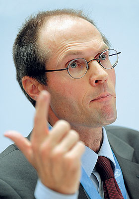 UN expert says free trade won't solve food crisis