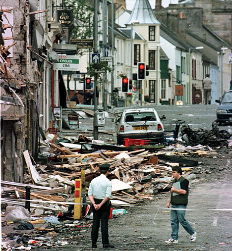 Omagh Bombing