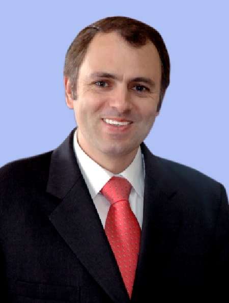  Omar Abdullah accused of indulging in ''vote bank politics''