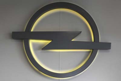 RHJ financier in bidding war for GM's European car unit Opel
