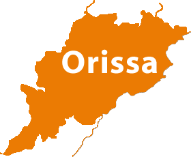 Maoists blow up rail track in Orissa