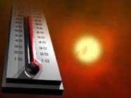 Heat wave grips Orissa