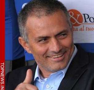 Mourinho at Inter Milan until 2012