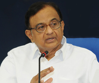 p-chidambaram