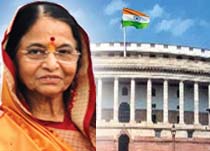 Pratibha Patil