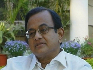 Chidambaram compliments security forces for ‘peaceful summer’ in Jammu and Kashmir