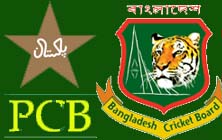Pakistan, Bangladesh